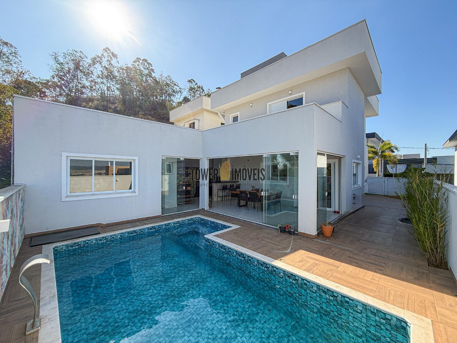 CA004811 | Casa venda Condomínio Vivenda das Pitangueiras | Valinhos/SP