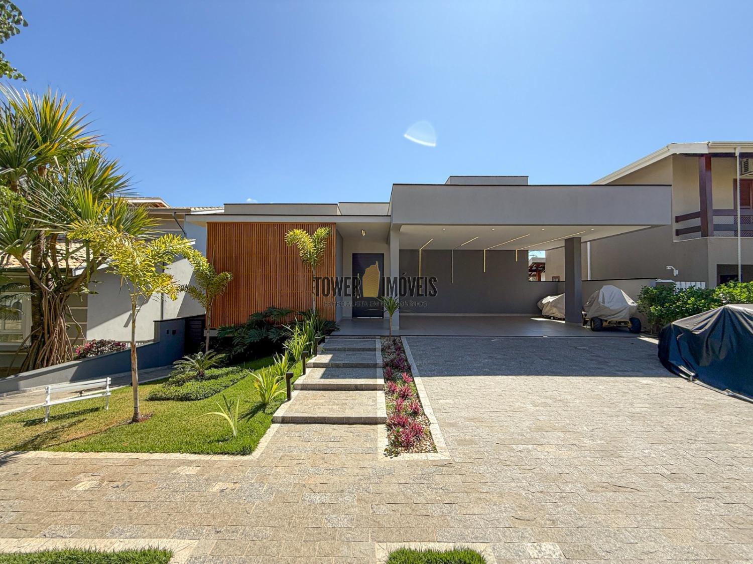 CA006465 | Casa venda Condomínio Terras do Caribe | Valinhos/SP