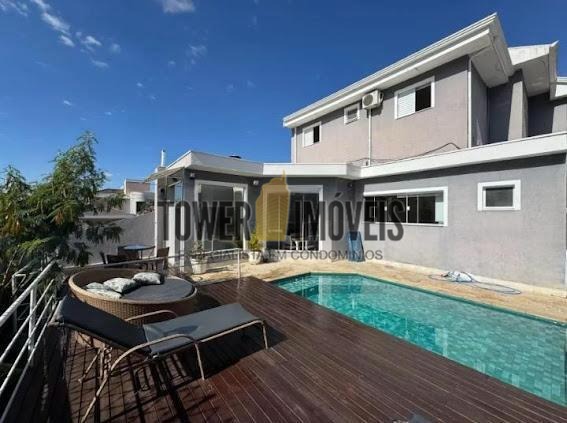 CA006591 | Casa venda Condominio Vivenda das Cerejeiras | Valinhos/SP