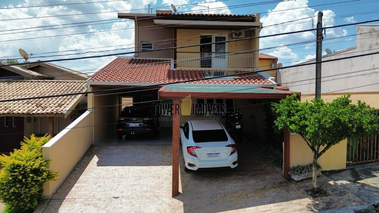 CA006608 | Casa venda Condomínio Residencial Itapema | Valinhos/SP