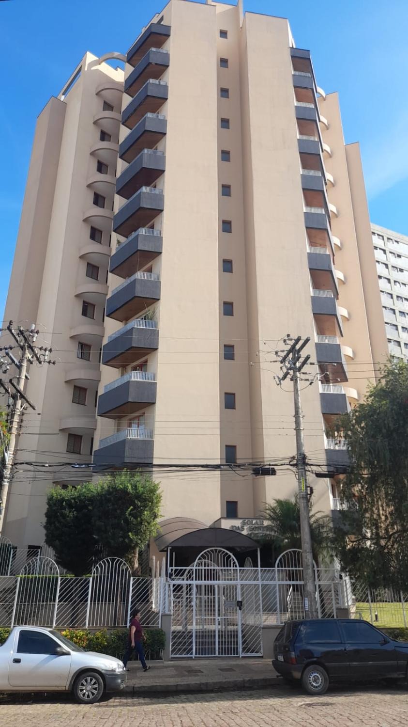 AP001002 | Apartamento venda Vila Itapura | Campinas/SP