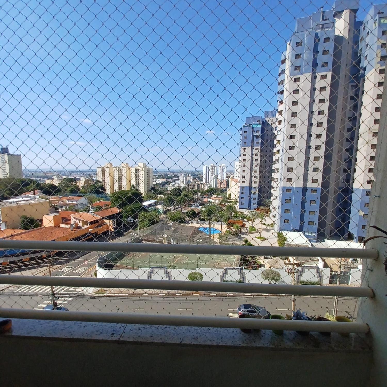 AP001138 | Apartamento venda Mansões Santo Antônio | Campinas/SP