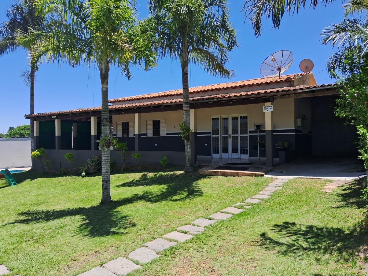 CH001235 | Chácara venda Jardim Porto Real II | Limeira/SP