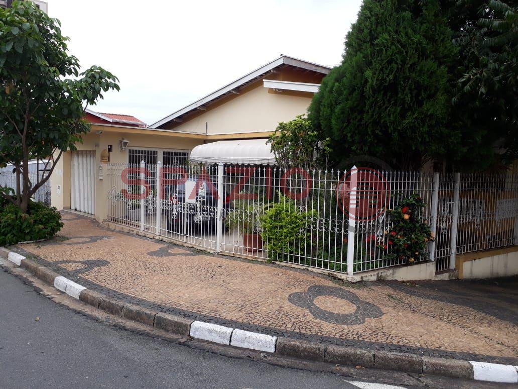 CA010269 | Casa venda Vila Industrial | Campinas/SP