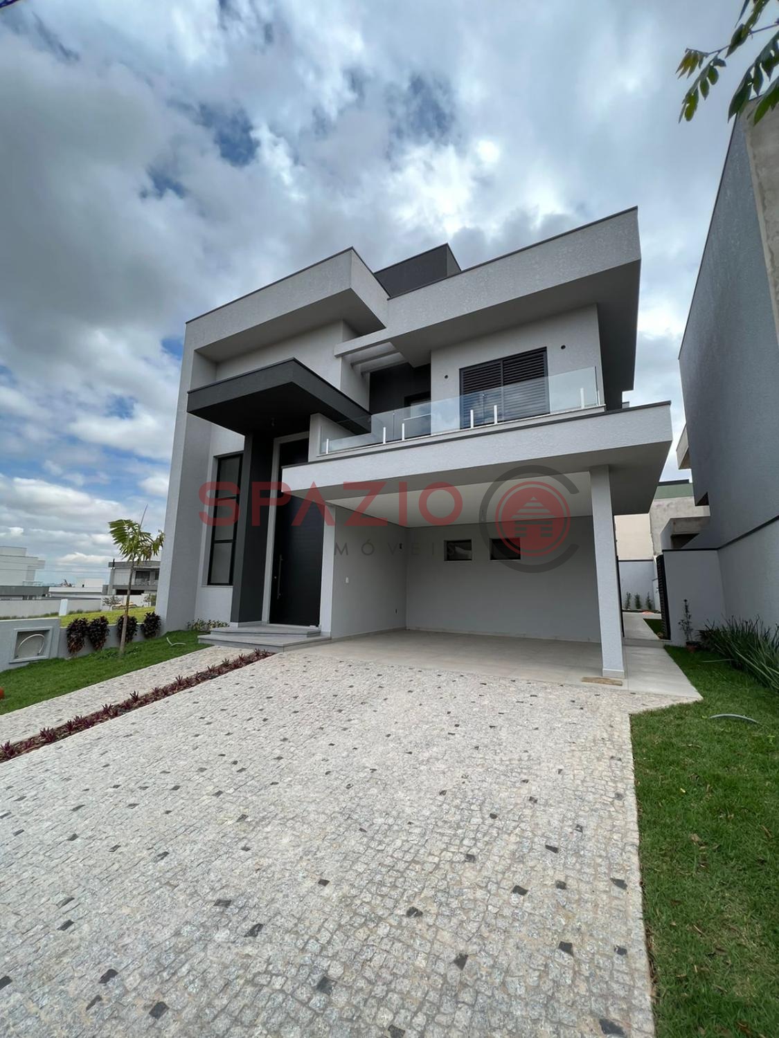 CA010795 | Casa aluguel Swiss Park | Campinas/SP