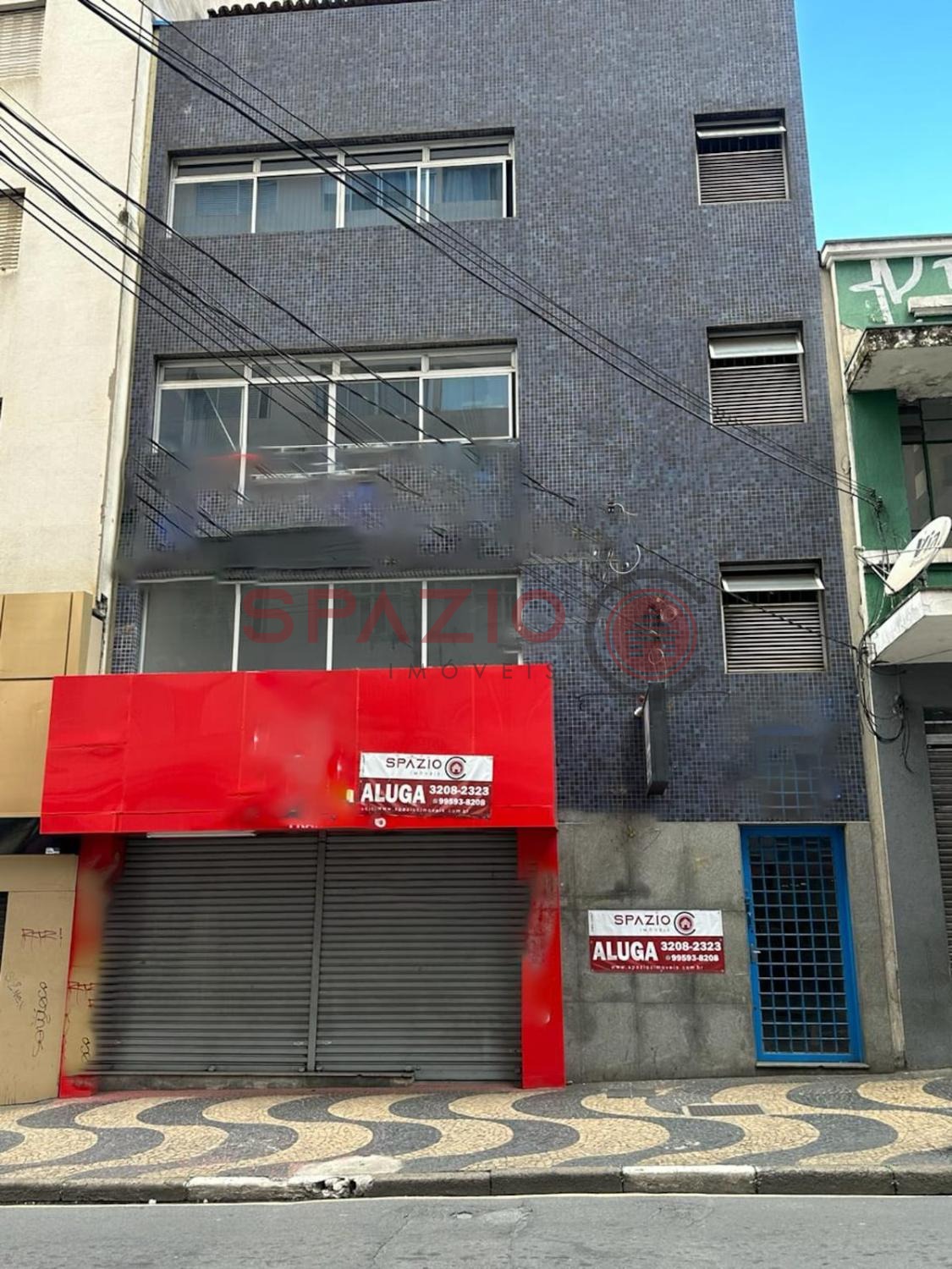 SL010862 | Salão aluguel Centro | Campinas/SP