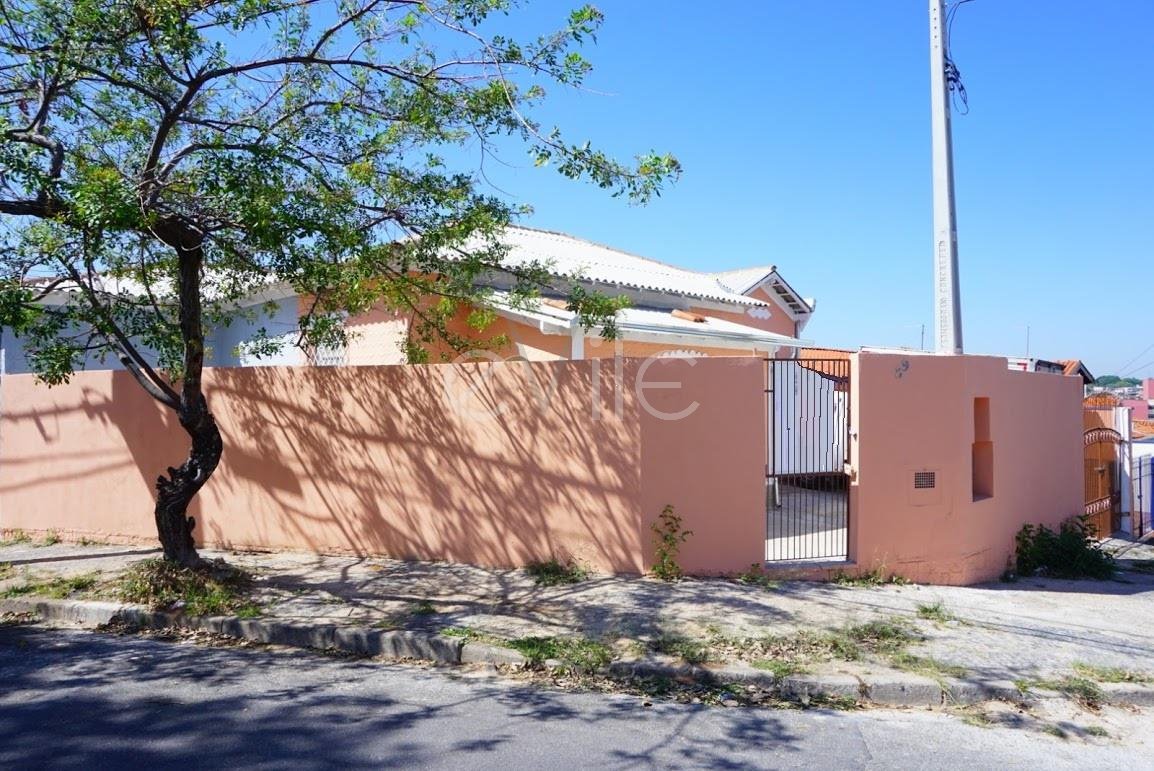 CA011295 | Casa venda Vila Industrial | Campinas/SP