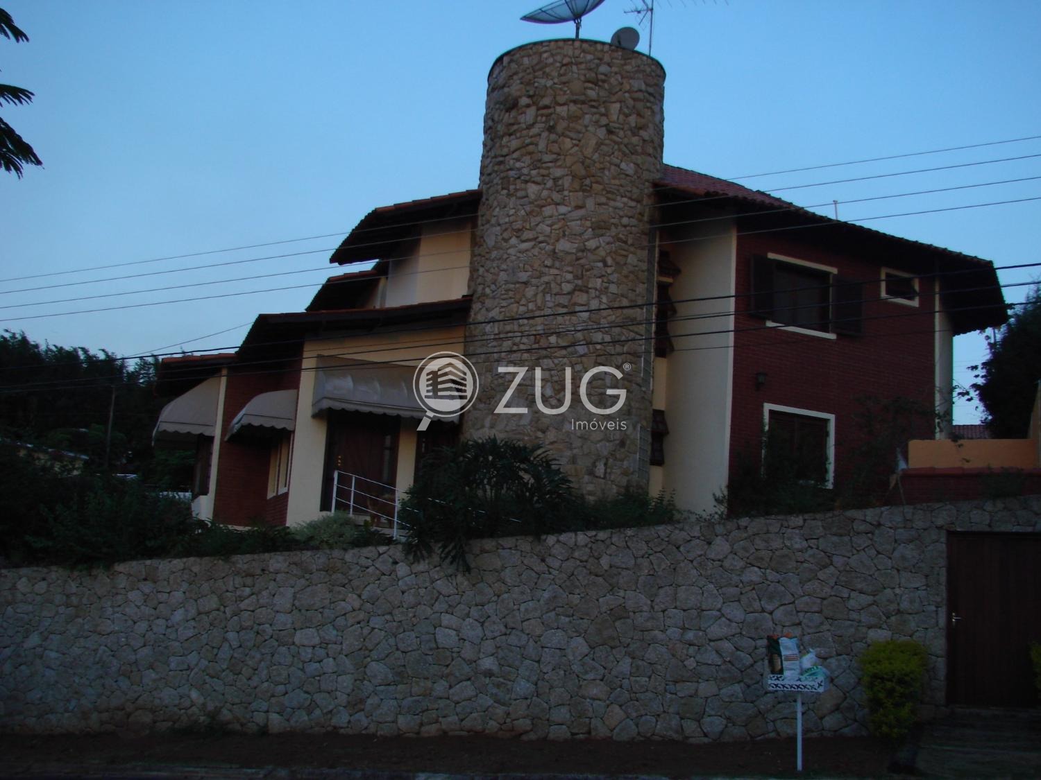CA006993 | Casa venda aluguel Vale do Itamaracá | Valinhos/SP