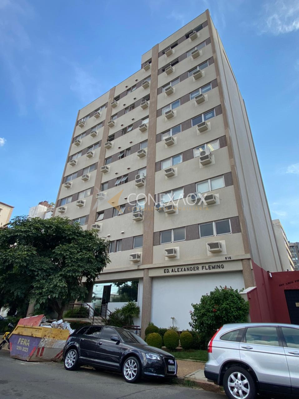 Imóveis em condomínio Alexander Fleming Conexão X