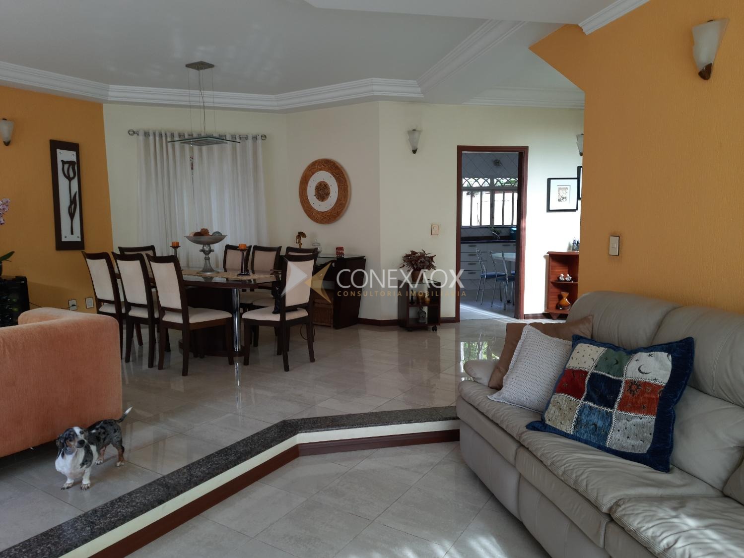 CA005753 | Casa venda Jardim Santa Genebra II (Barão Geraldo) | Campinas/SP