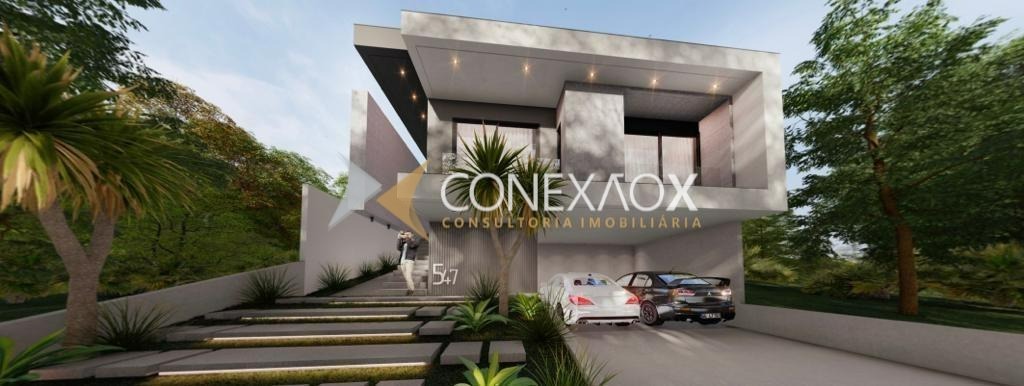 CA007318 | Casa venda Swiss Park | Campinas/SP