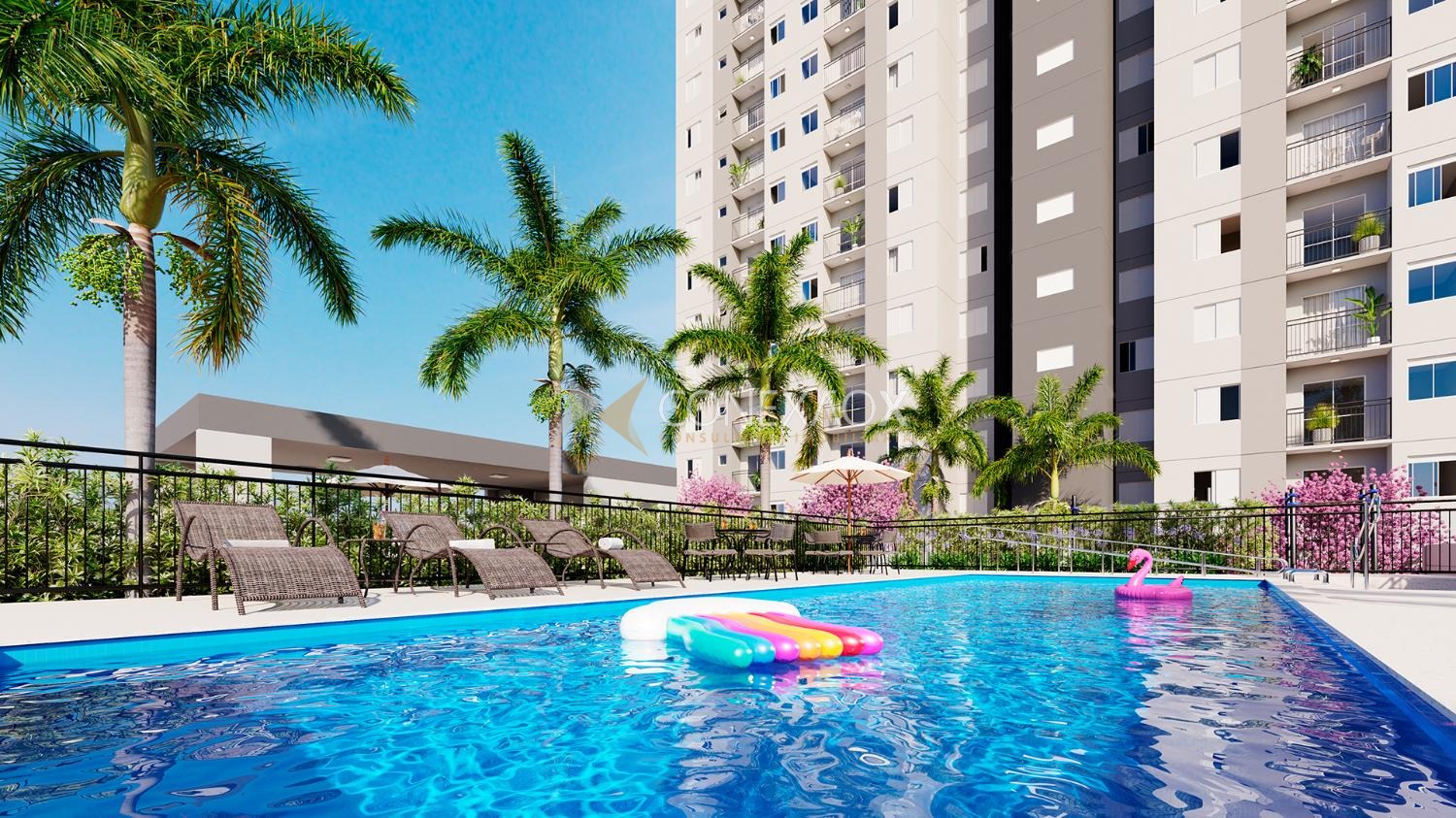 AP010869 | Apartamento venda Jardim Rosolém | Hortolândia/SP
