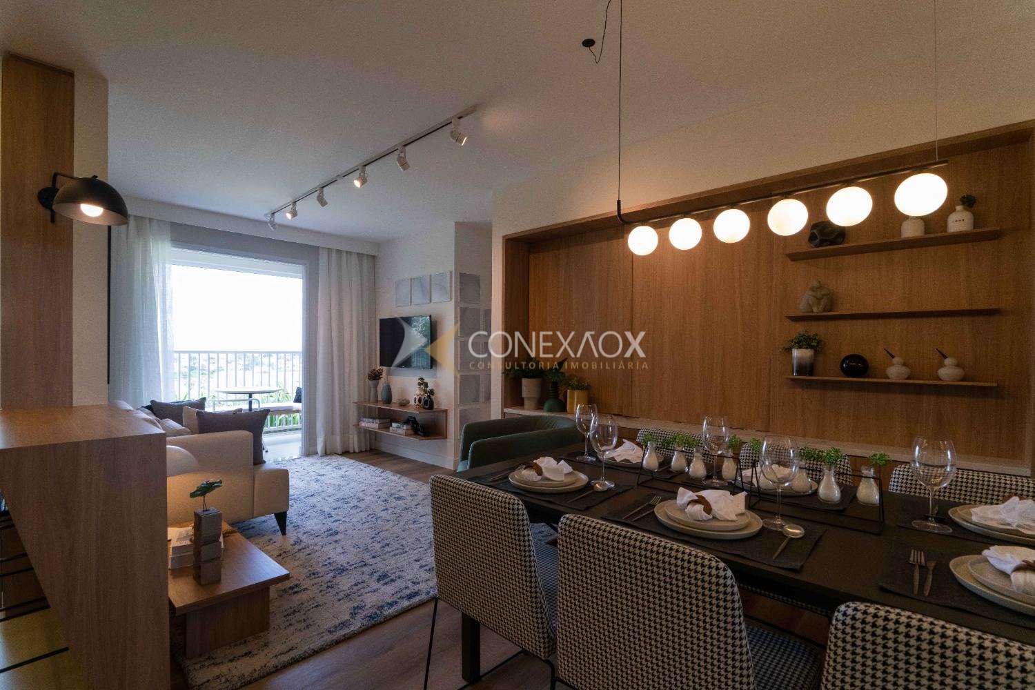 AP010900 | Apartamento venda Loteamento Residencial Vila Bella Dom Pedro | Campinas/SP