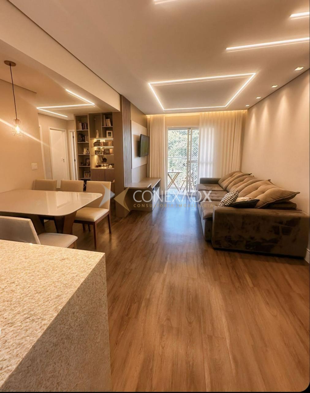AP011046 | Apartamento venda Jardim Nova Europa | Campinas/SP