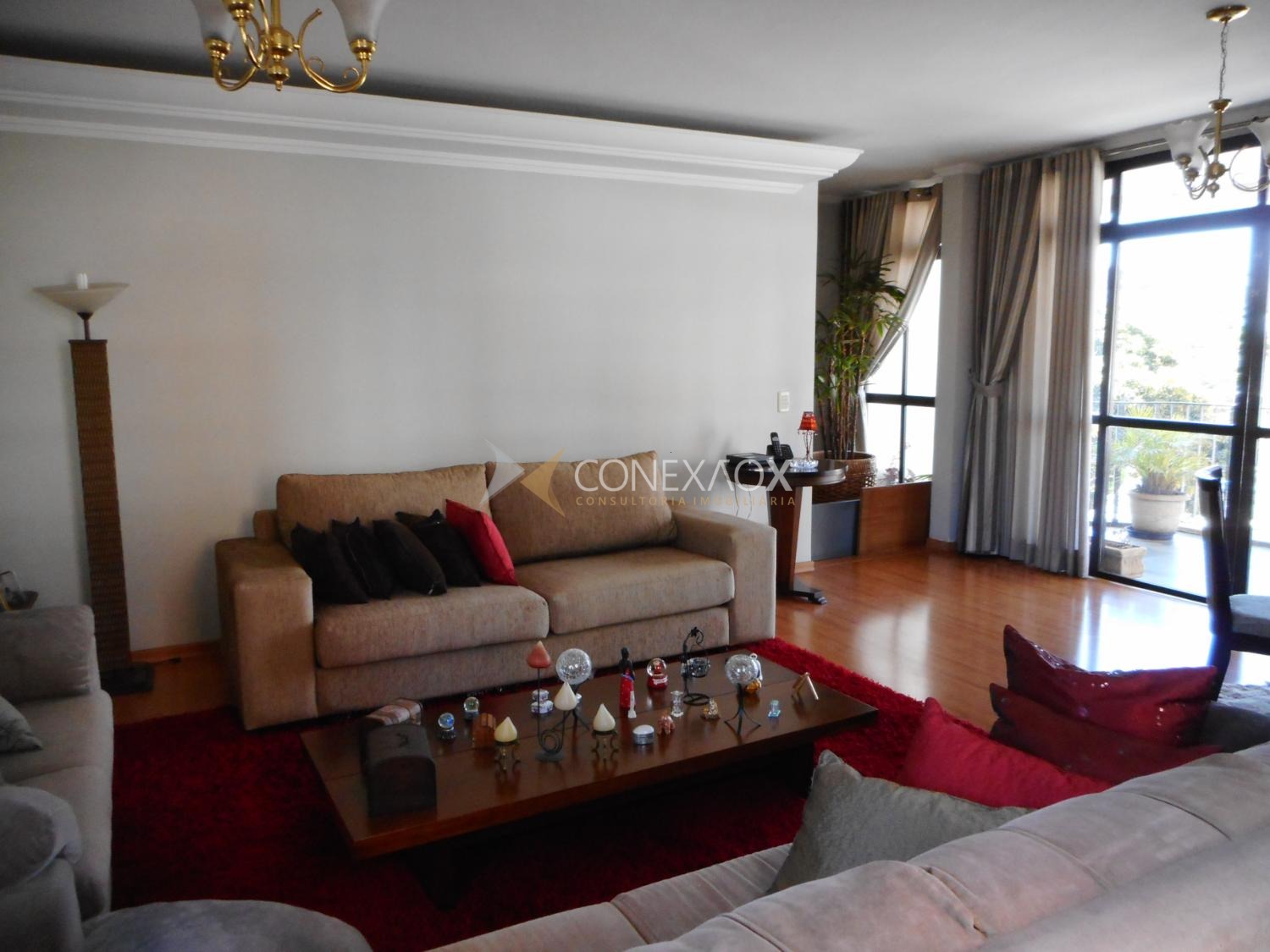 AP011748 | Apartamento venda Cambuí | Campinas/SP