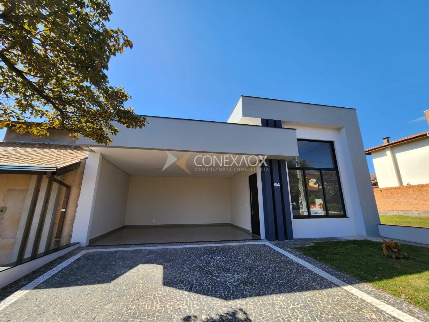 CA012605 | Casa venda Parque Brasil 500 | Paulínia/SP