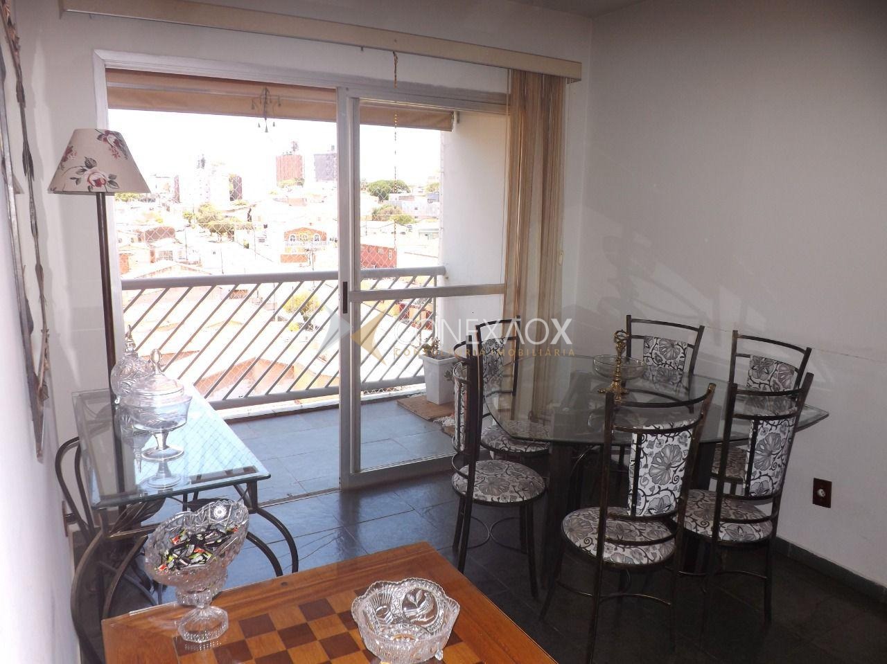 AP013054 | Apartamento venda Bonfim | Campinas/SP