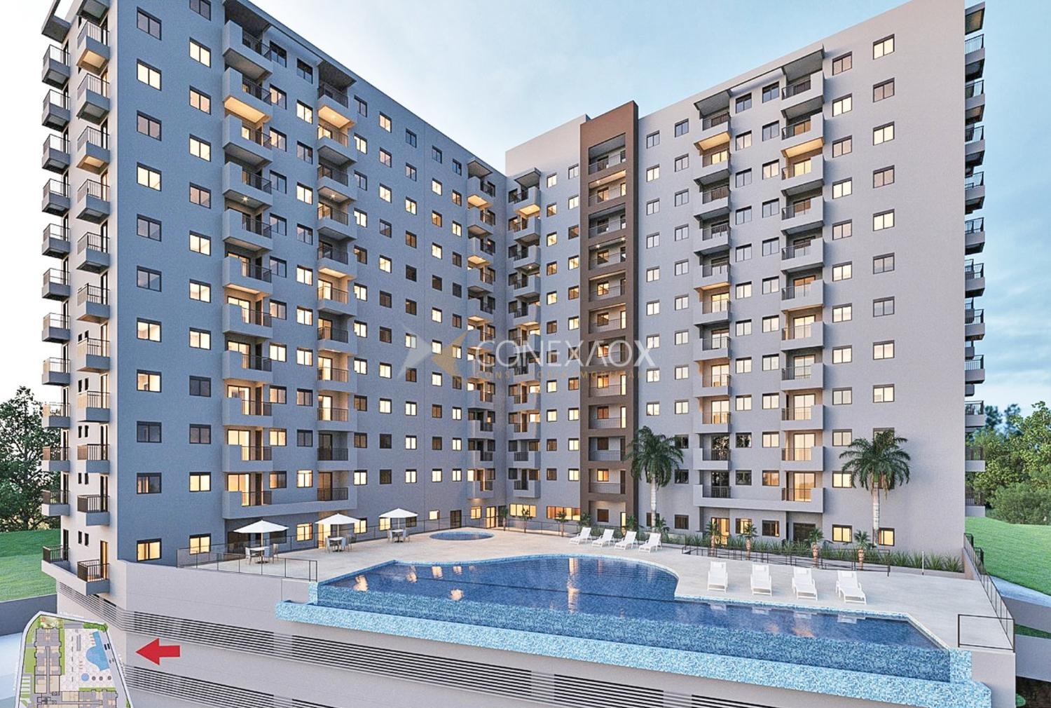 AP013154 | Apartamento venda Vila Bela Vista | Itatiba/SP