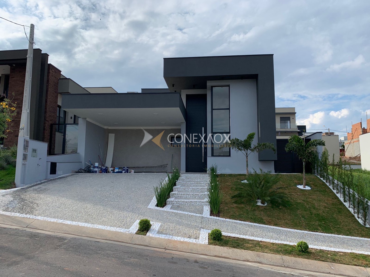 CA013957 | Casa venda Swiss Park | Campinas/SP - Conexão X