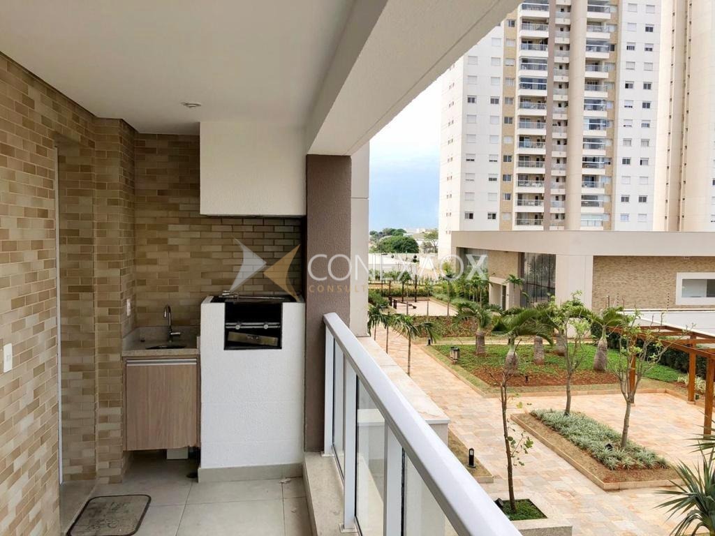 AP014250 | Apartamento venda Mansões Santo Antônio | Campinas/SP