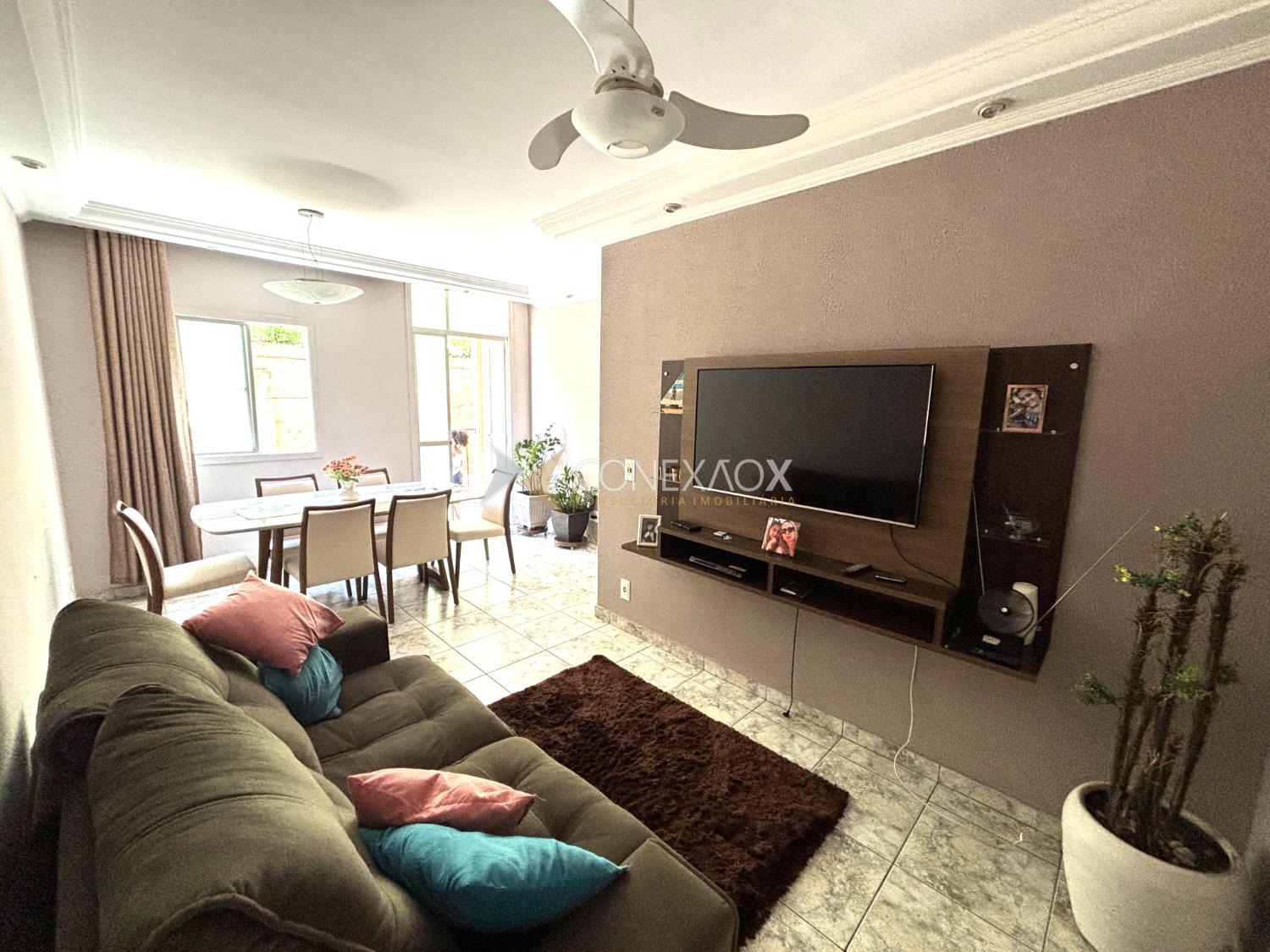 AP015046 | Apartamento venda Jardim das Bandeiras | Campinas/SP