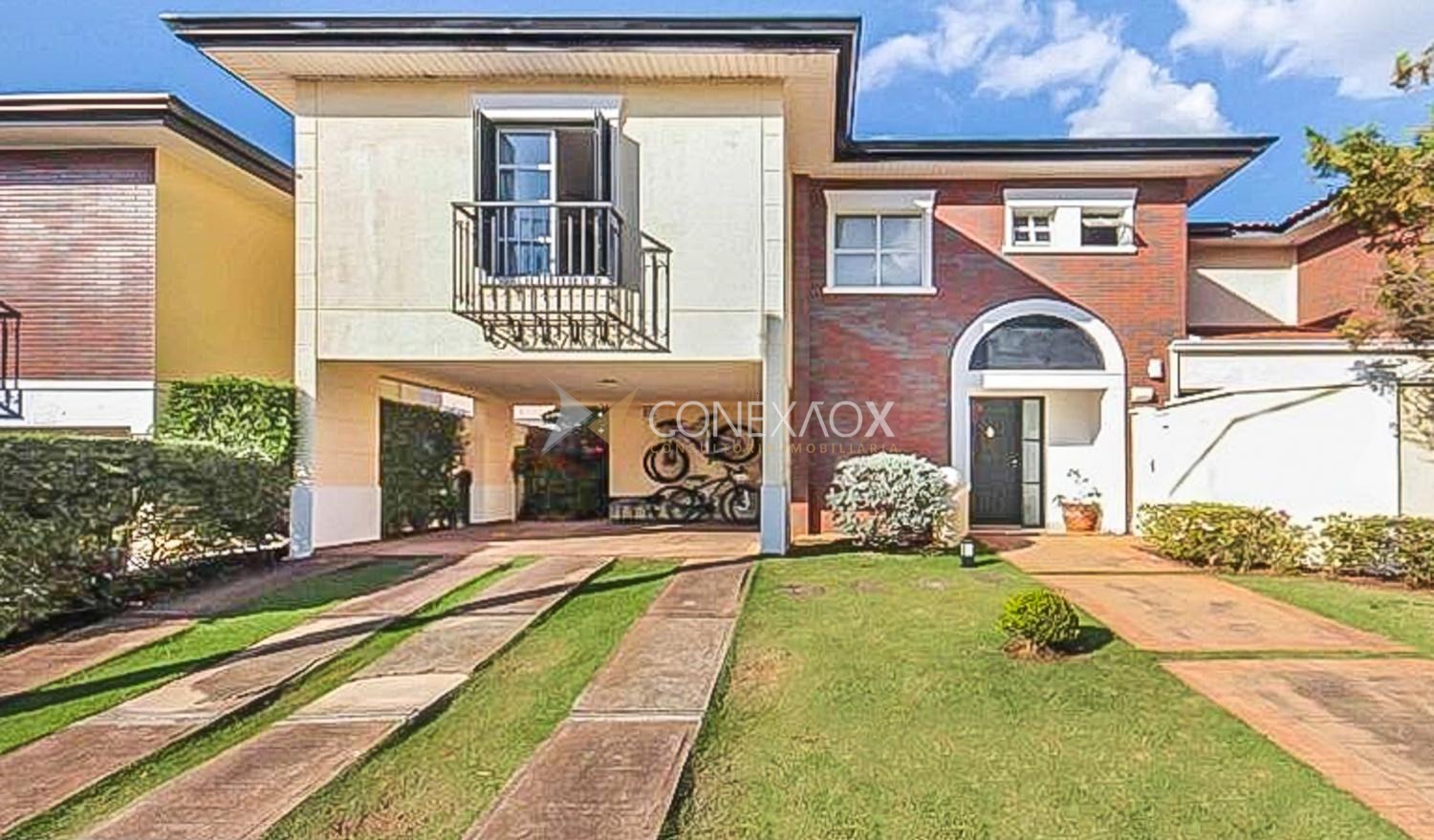 CA015111 | Casa venda Parque Alto Taquaral | Campinas/SP - Conexão X