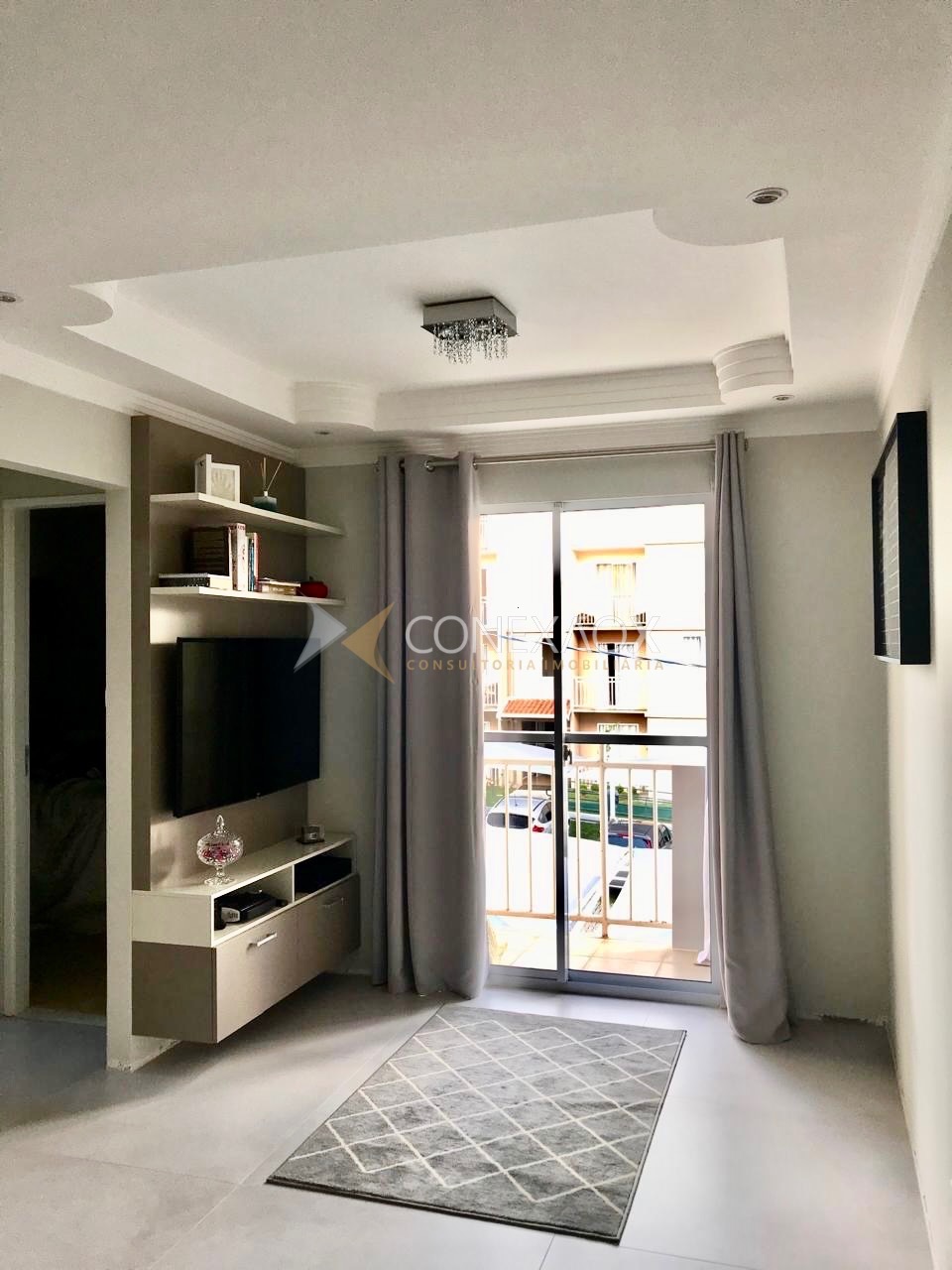 AP016408 | Apartamento venda Parque Jambeiro | Campinas/SP