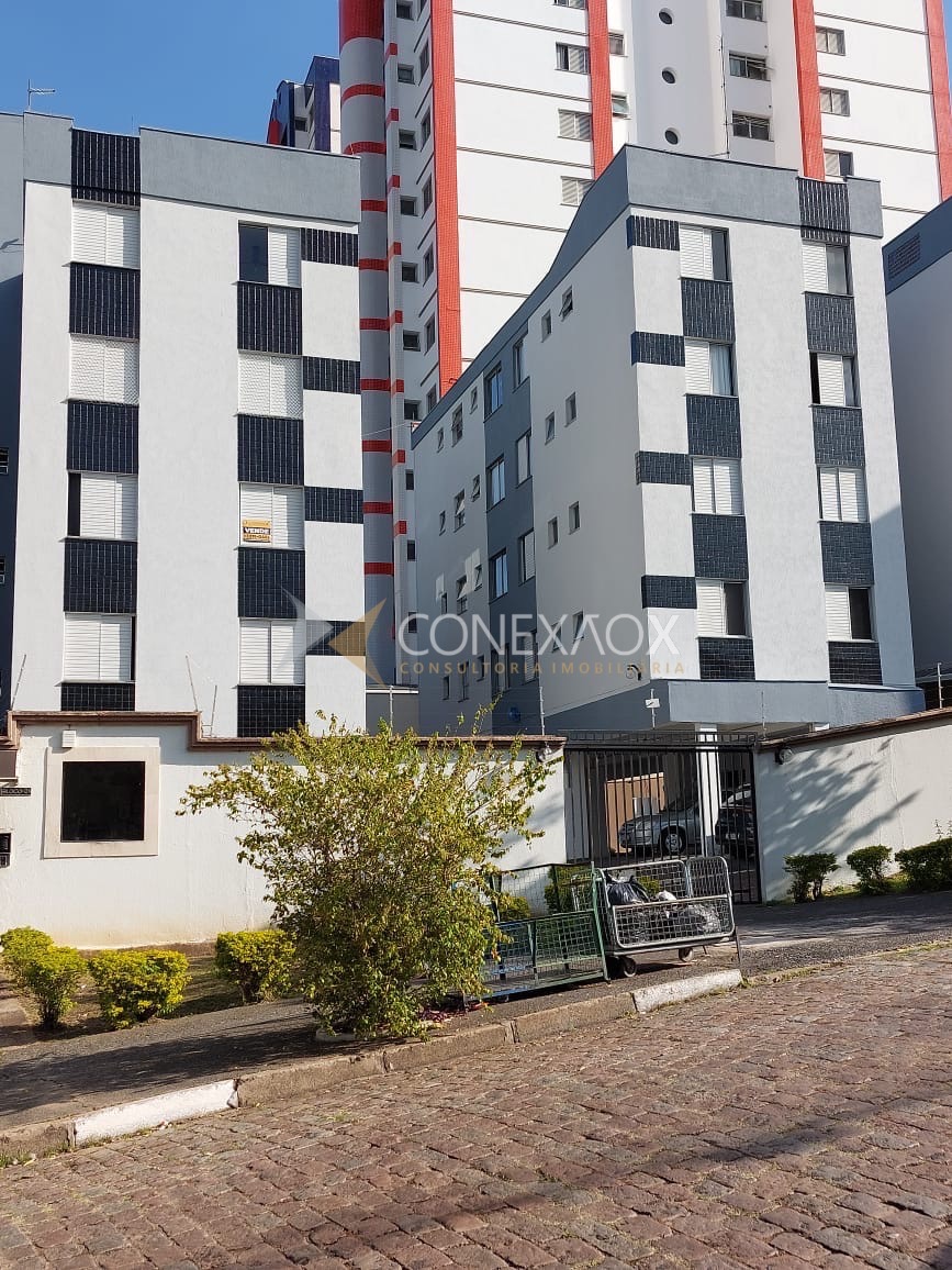 AP017653 | Apartamento venda Vila Industrial | Campinas/SP