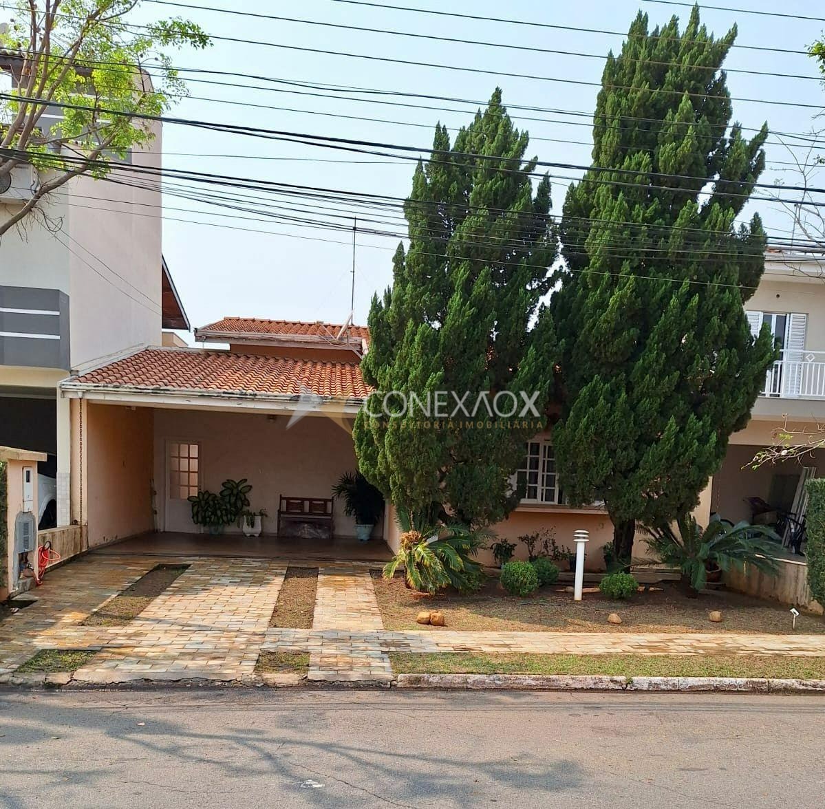 CA017912 | Casa venda Parque Brasil 500 | Paulínia/SP