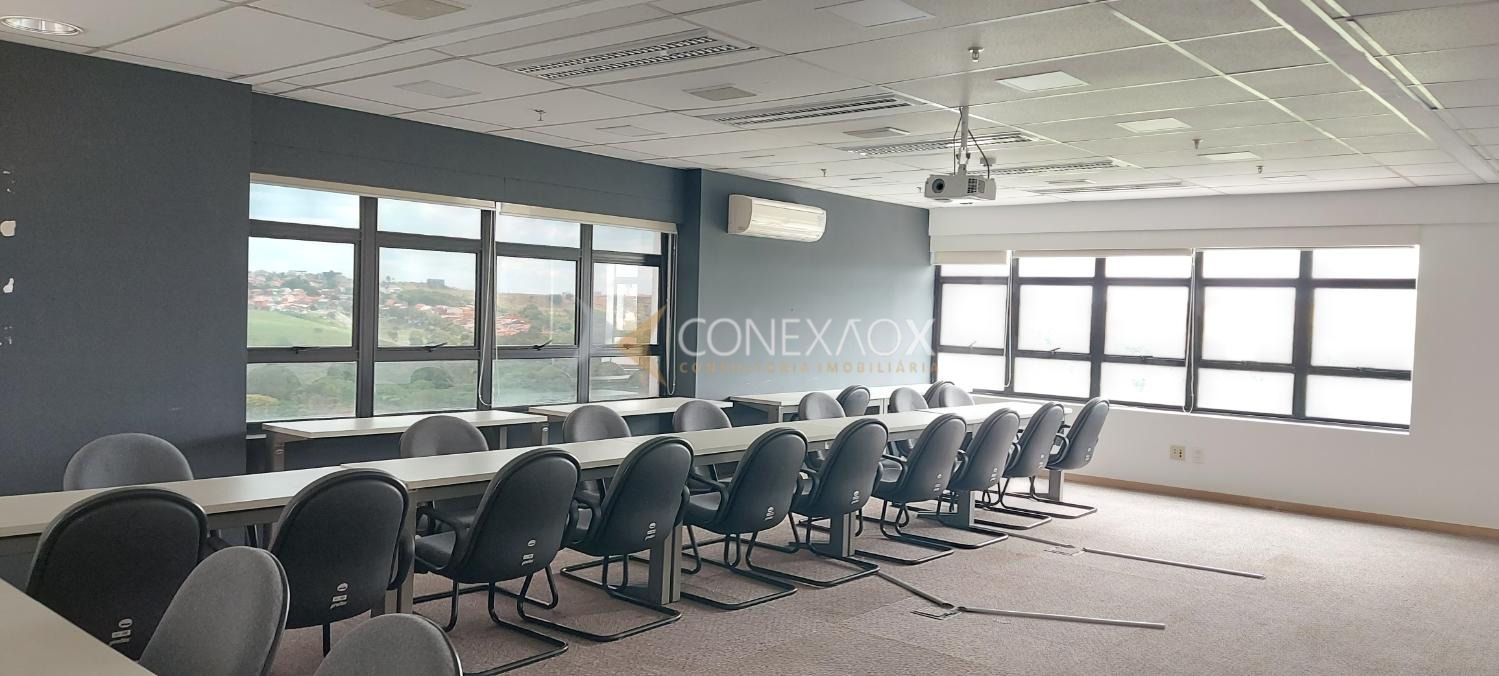 SA018126 | Sala aluguel Vila Brandina | Campinas/SP