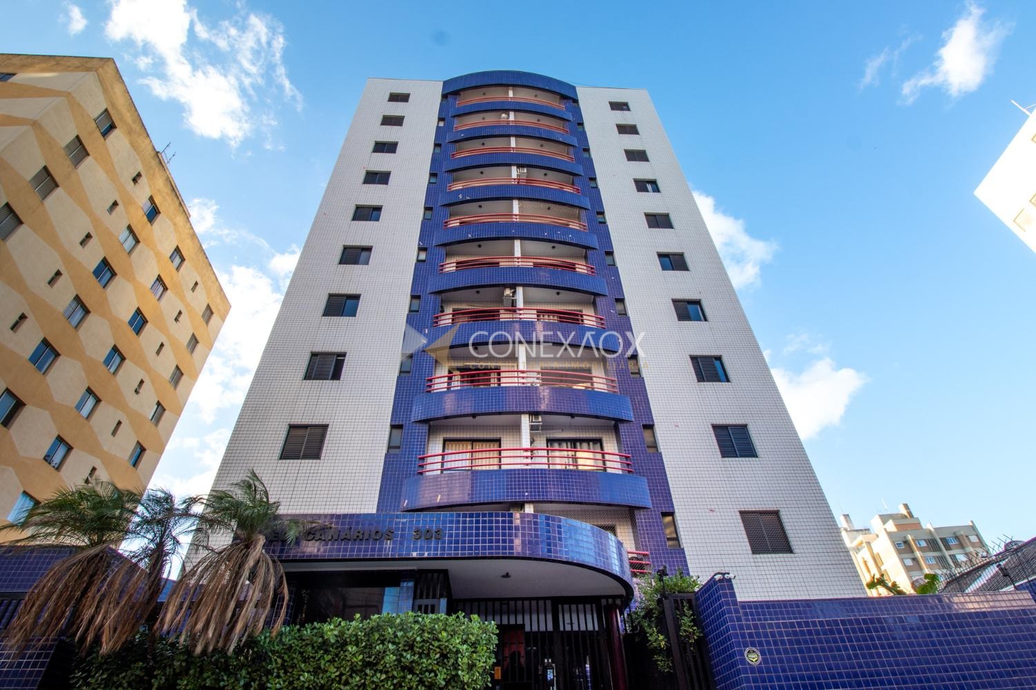 AP018350 | Apartamento venda Bosque | Campinas/SP