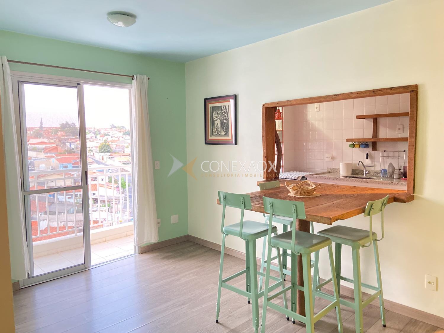 AP018772 | Apartamento venda Parque Brasília | Campinas/SP