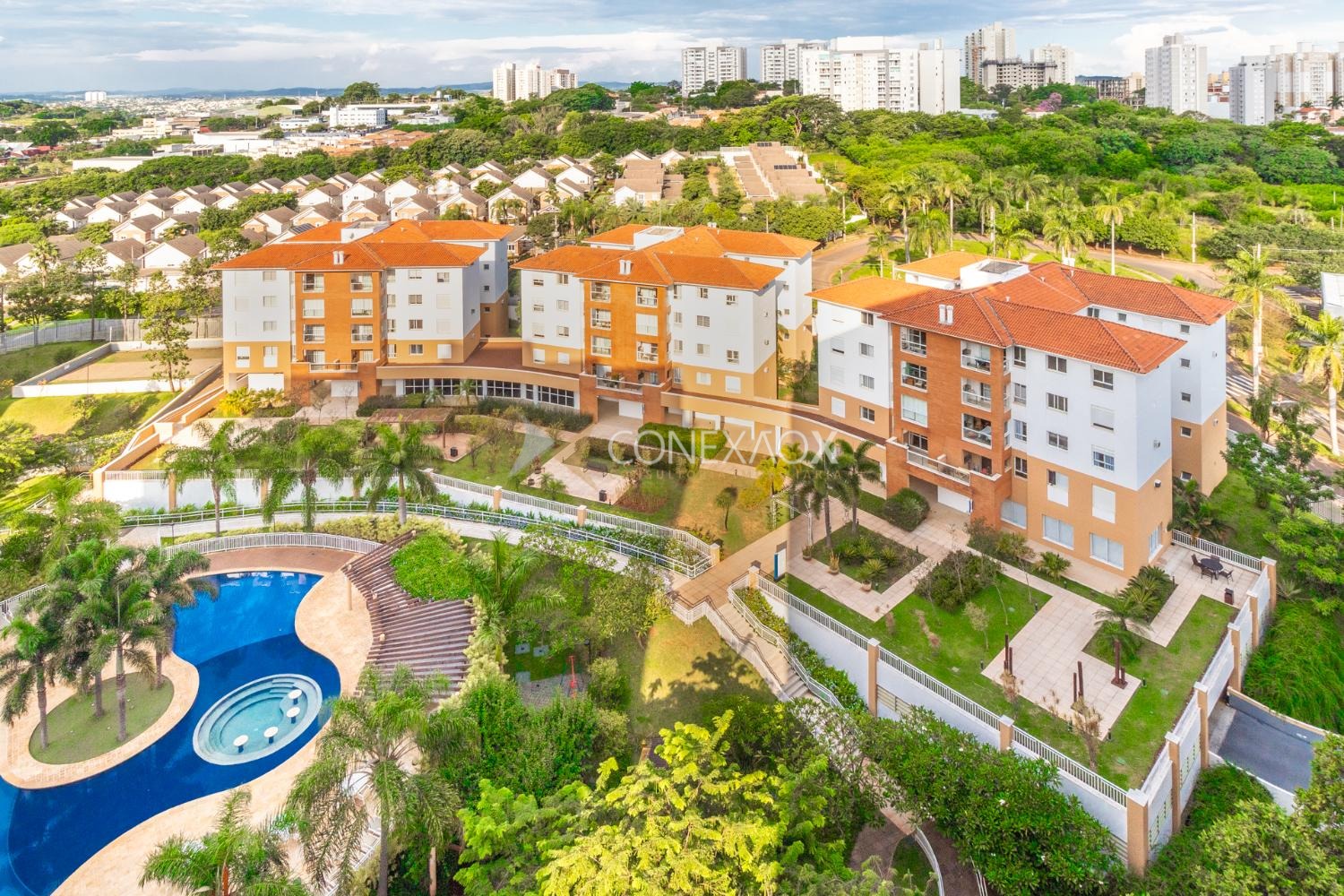 AP019064 | Apartamento venda Loteamento Residencial Vila Bella Dom Pedro | Campinas/SP