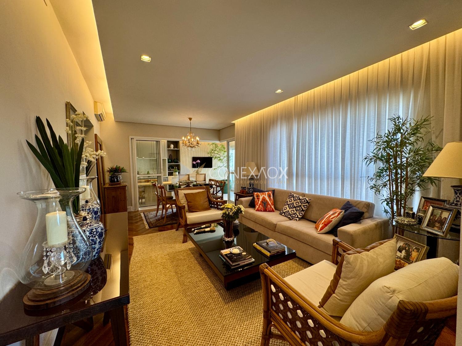 AP019658 | Apartamento venda Fazenda São Quirino | Campinas/SP