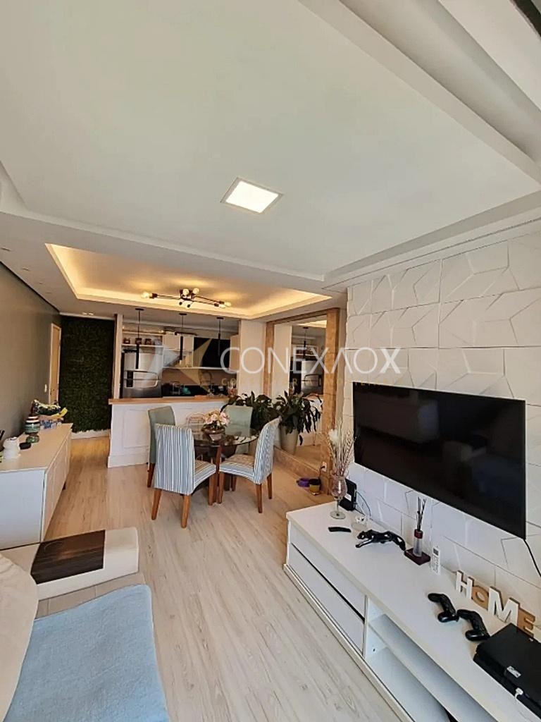 AP019900 | Apartamento venda Parque Brasília | Campinas/SP