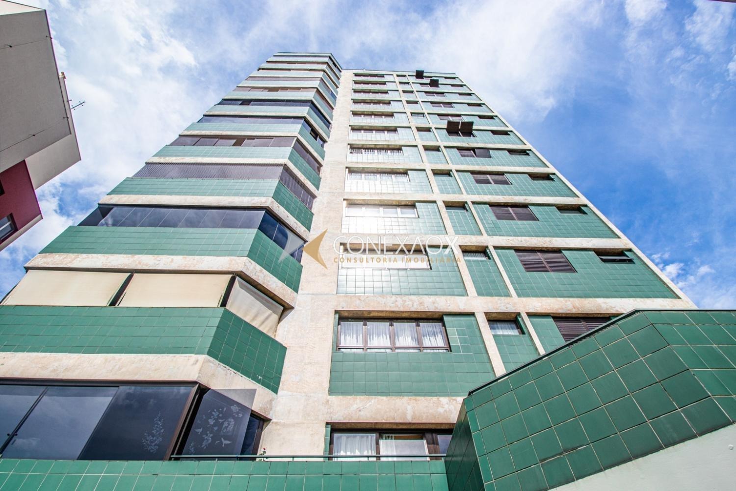 AP021183 | Apartamento venda Jardim das Paineiras | Campinas/SP