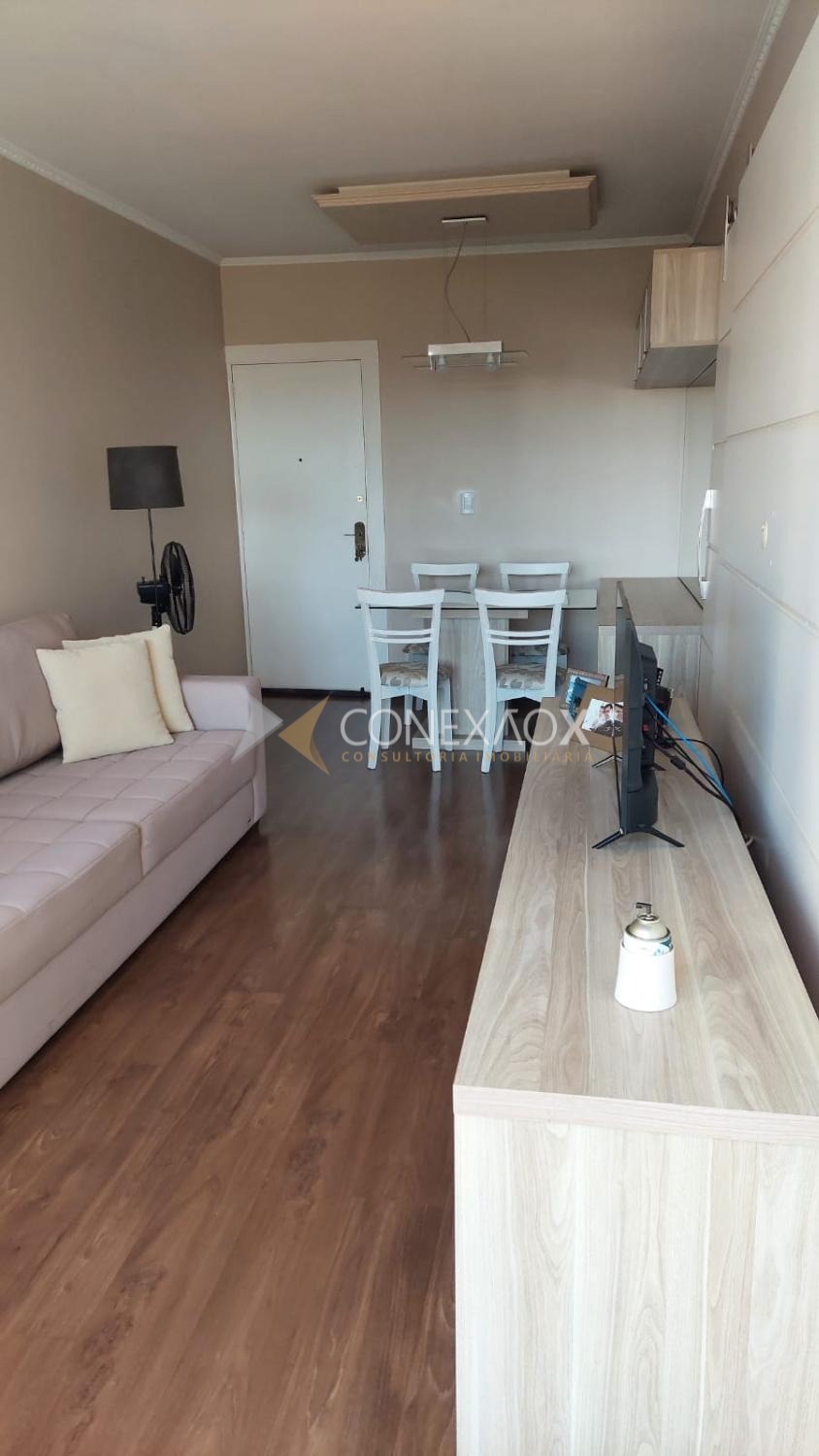 AP021201 | Apartamento venda Parque Industrial | Campinas/SP