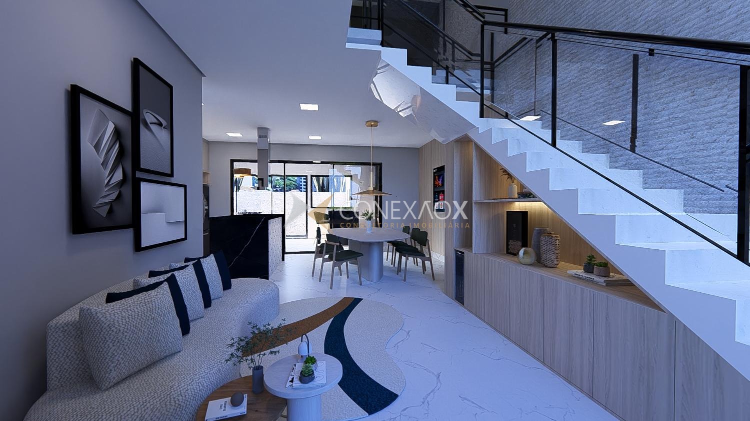 CA021363 | Casa venda São Bento | Paulínia/SP