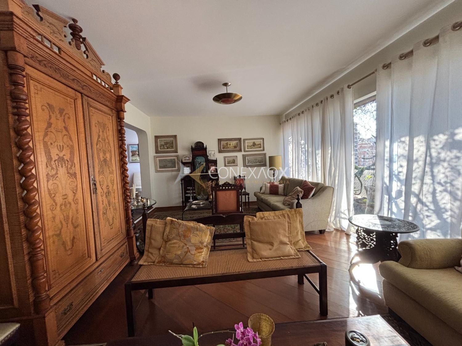 AP021379 | Apartamento venda Cambuí | Campinas/SP