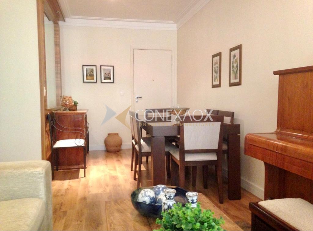 AP021491 | Apartamento venda Cambuí | Campinas/SP