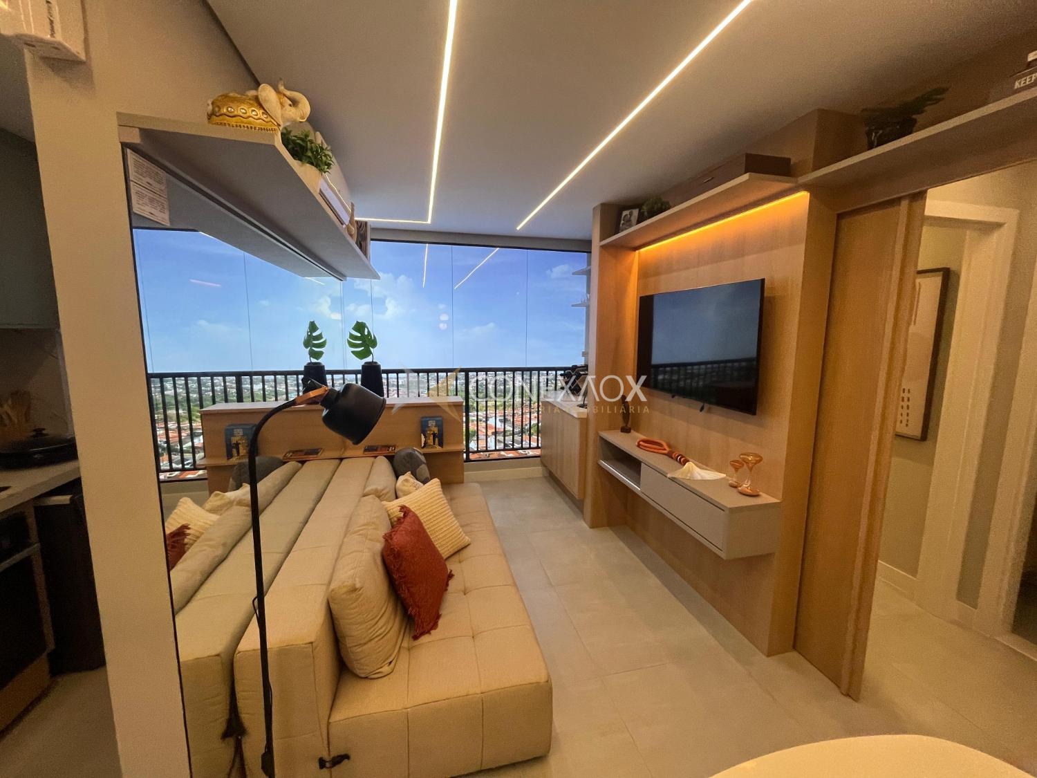 AP021624 | Apartamento venda Mansões Santo Antônio | Campinas/SP