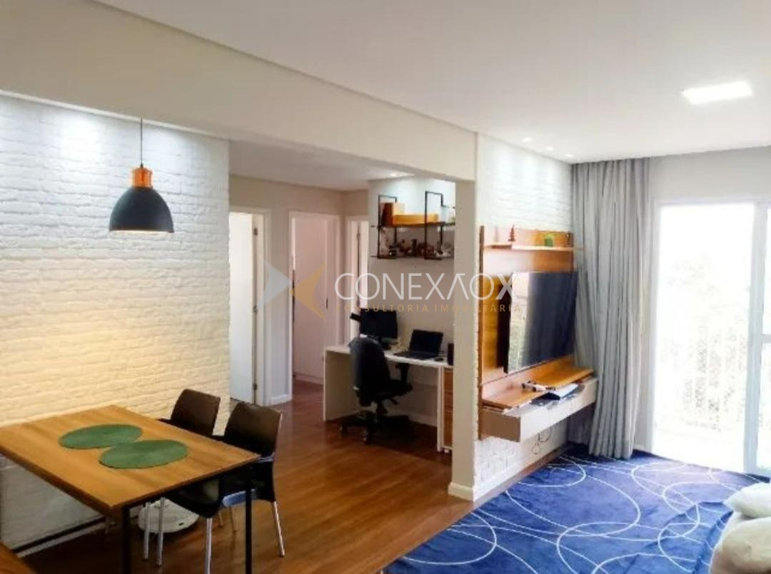 AP021660 | Apartamento venda Jardim Nova Europa | Campinas/SP
