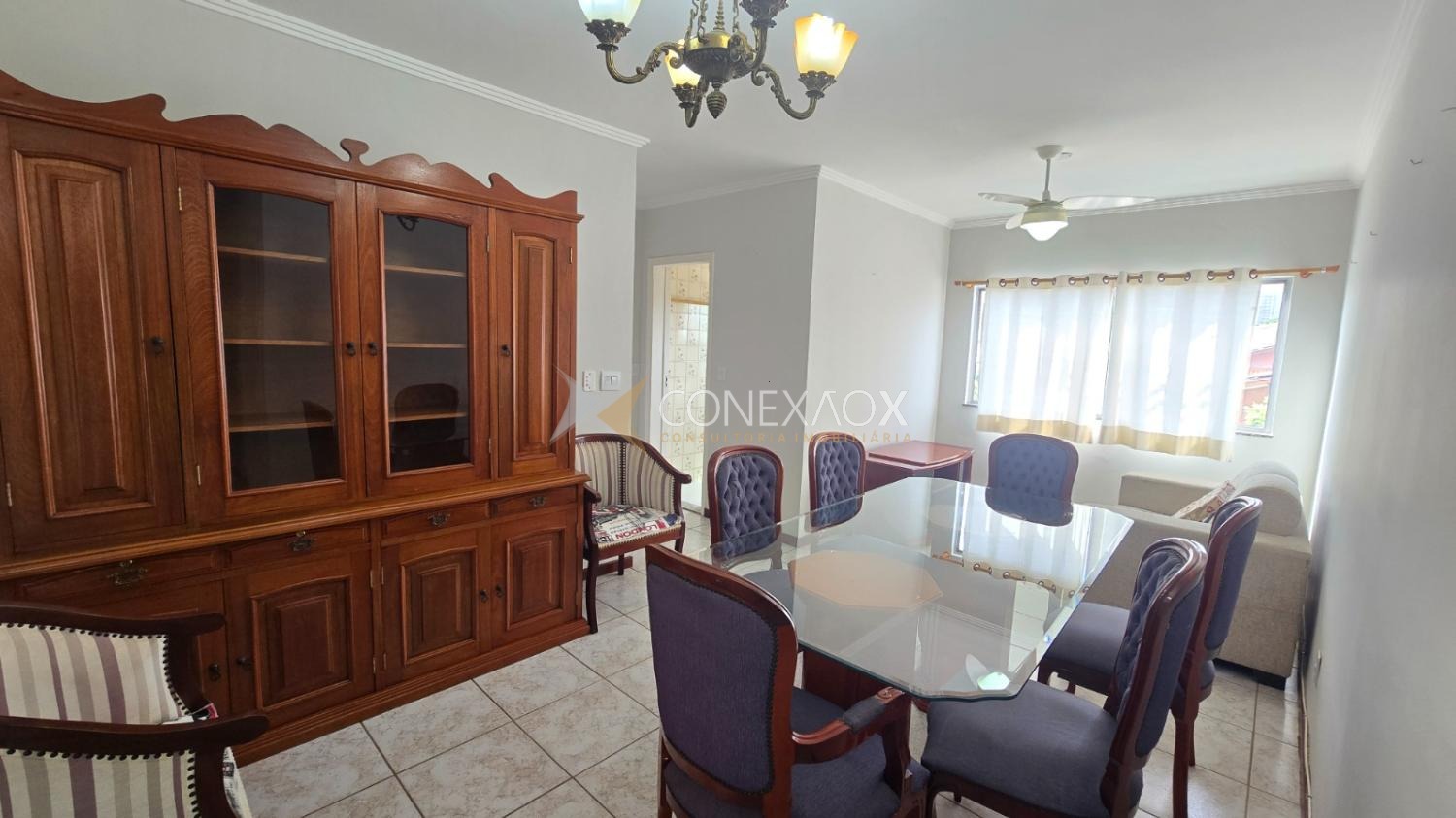 AP021683 | Apartamento aluguel Jardim Aurélia | Campinas/SP
