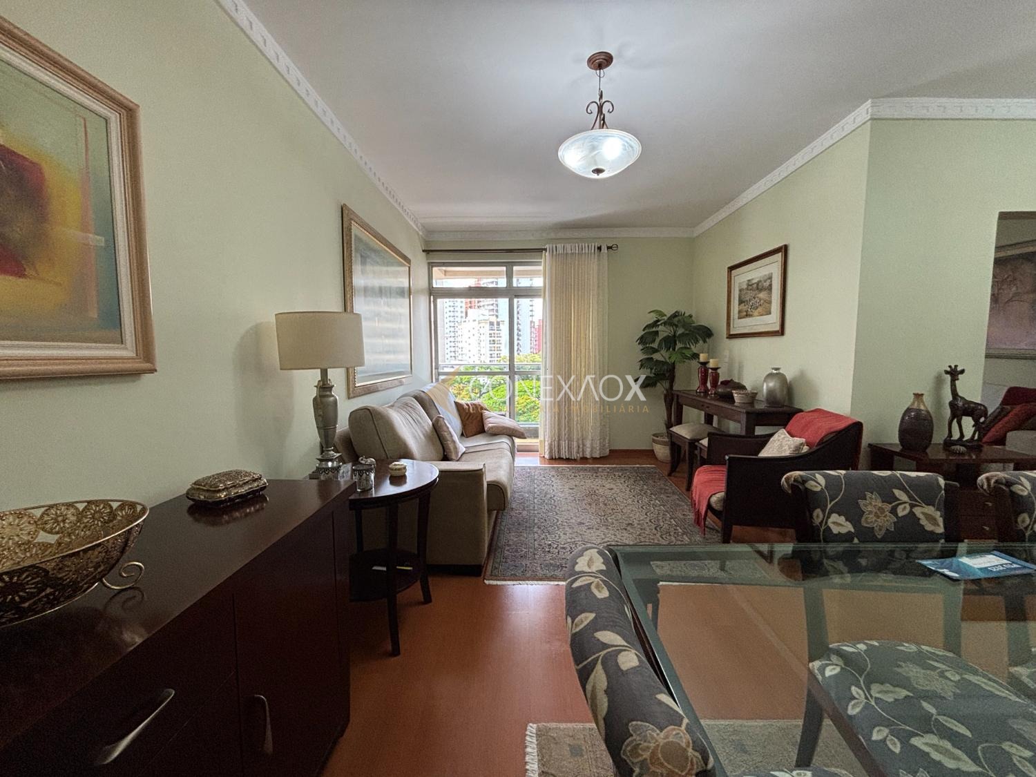 AP021706 | Apartamento venda Cambuí | Campinas/SP