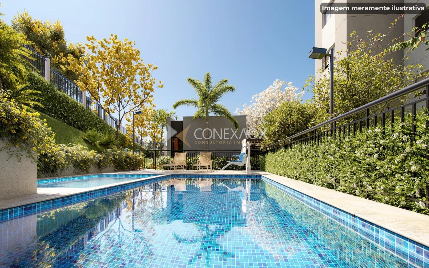 AP021769 | Apartamento venda Jardim São Gabriel | Campinas/SP