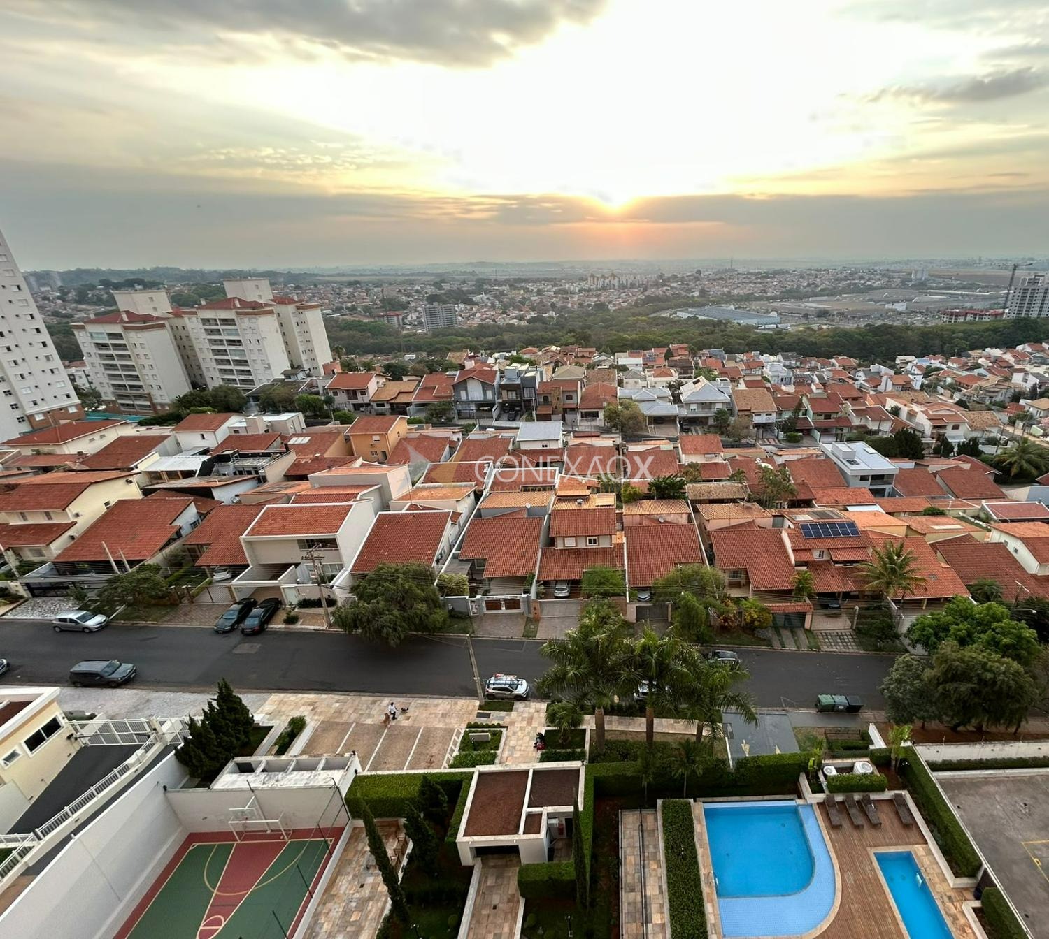 AP021771 | Apartamento venda Mansões Santo Antônio | Campinas/SP