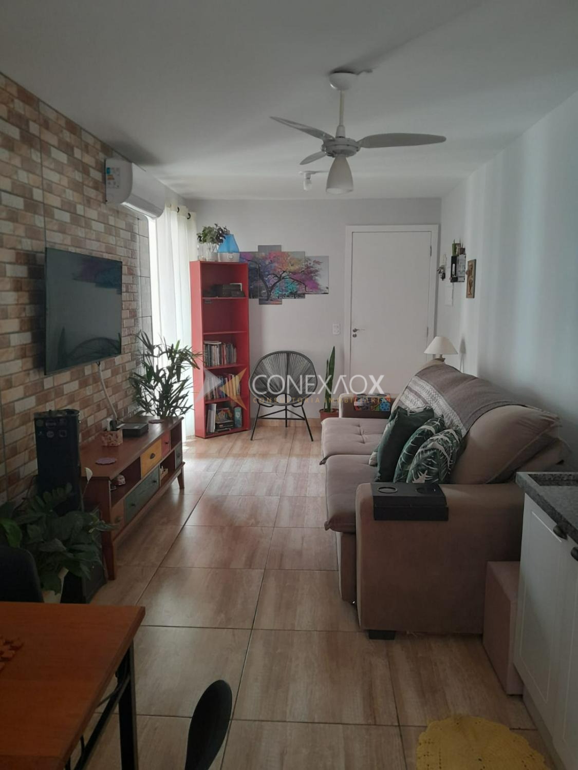 AP021793 | Apartamento venda Jardim Mercedes | Campinas/SP