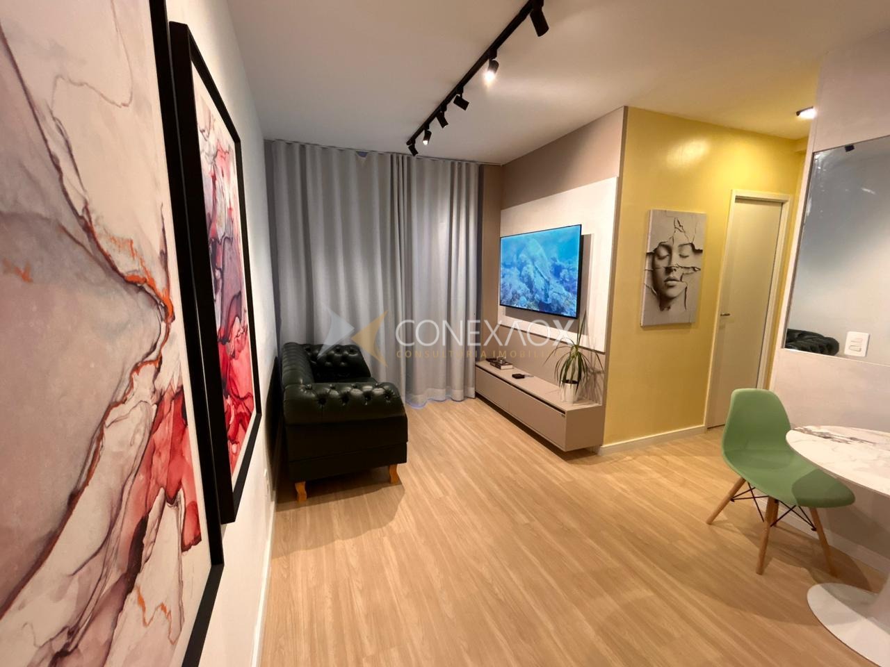 AP021841 | Apartamento venda Centro | Campinas/SP