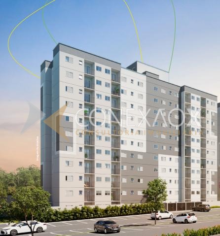 AP021971 | Apartamento venda Jardim Minda | Hortolândia/SP