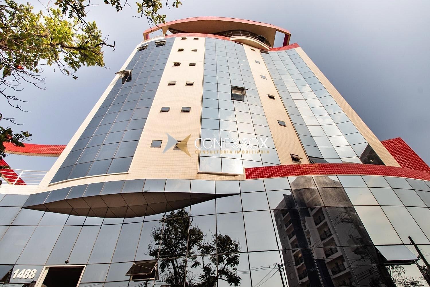 SA022112 | Sala aluguel Jardim Guanabara | Campinas/SP